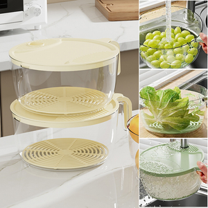 Multifunctional Sink Basket Strainer