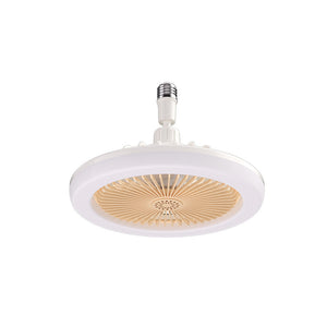 2-in-1 Aromatherapy LED Fan Lamp