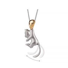 Load image into Gallery viewer, Funny Cat Necklace