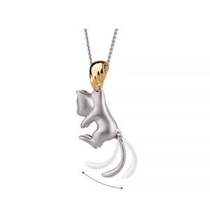 Funny Cat Necklace