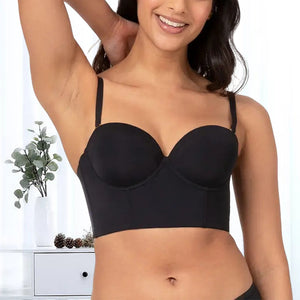 Pre-Sale>>Low Back Strapless Bra