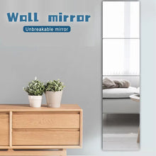 Load image into Gallery viewer, Wall Mirror Stickers