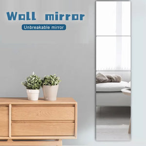 Wall Mirror Stickers