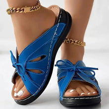 Load image into Gallery viewer, Comfortable Bow Sandals For Women