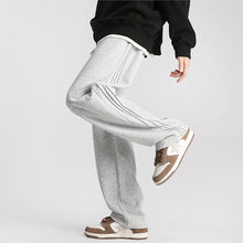 Load image into Gallery viewer, Men&#39;s Solid Drawstring Waist Sweatpant