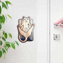 Load image into Gallery viewer, Funny Light Switch Cover