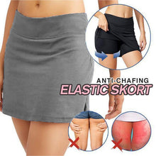 Load image into Gallery viewer, Anti-Chafing Active Skirt