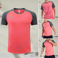 Load image into Gallery viewer, Men&#39;s Running Breathable Shirt