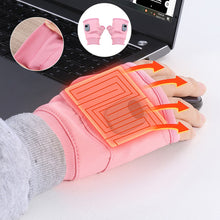 Load image into Gallery viewer, Portable Heating Gloves