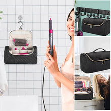 Load image into Gallery viewer, Travel Storage Case Organizer For Hair Dryer