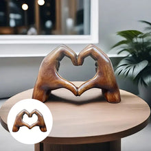 Load image into Gallery viewer, Heart Statue