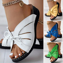 Load image into Gallery viewer, Comfortable Bow Sandals For Women