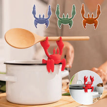 Load image into Gallery viewer, Crab Spoon Holder