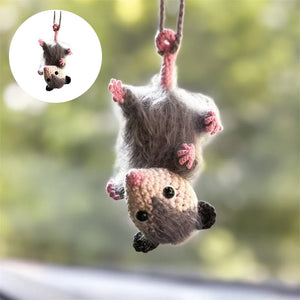 Pre Sale - Possum Car Charm