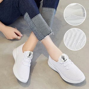 Mesh Breathable Sneakers