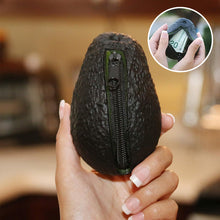 Load image into Gallery viewer, Avocado Coin Purse Pouch