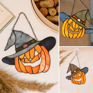 Pumpkin Decorative Hanging Ornament