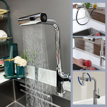 Load image into Gallery viewer, Waterfall Kitchen Faucet