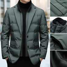 Load image into Gallery viewer, Men&#39;s Classic Business Casual Windbreaker