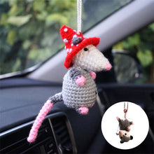 Load image into Gallery viewer, Pre Sale - Possum Car Charm