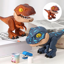 Load image into Gallery viewer, 5-in-1 Dinosaur Stationery Set