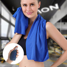 Load image into Gallery viewer, Sport Cooling Microfiber Towel