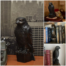 Load image into Gallery viewer, Falcon Statue