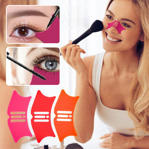 Silicone Nose Shadow Tools