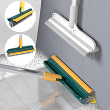 Load image into Gallery viewer, 2-in-1 Toilet Floor Gap Cleaning Brush