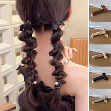 Load image into Gallery viewer, Bowknot Braided Telephone Wire Hair Bands