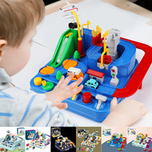 Load image into Gallery viewer, City Adventure Rescue Educational Toy