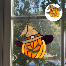 Load image into Gallery viewer, Pumpkin Decorative Hanging Ornament