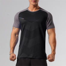 Load image into Gallery viewer, Men&#39;s Running Breathable Shirt