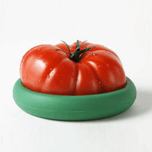 Load image into Gallery viewer, 4 Silicone Food Preservation Cover Set