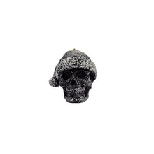 Load image into Gallery viewer, Mini Skeleton with Christmas Hat