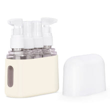 Load image into Gallery viewer, Shampoo Dispenser Portable Travel Bottle Set