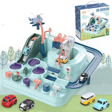 Load image into Gallery viewer, City Adventure Rescue Educational Toy