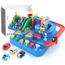 Load image into Gallery viewer, City Adventure Rescue Educational Toy