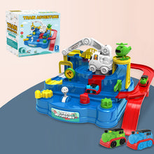 Load image into Gallery viewer, City Adventure Rescue Educational Toy