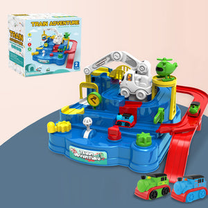 City Adventure Rescue Educational Toy