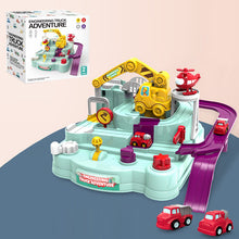 Load image into Gallery viewer, City Adventure Rescue Educational Toy