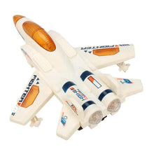 Load image into Gallery viewer, Electric Stunt Plane Rotating Toy