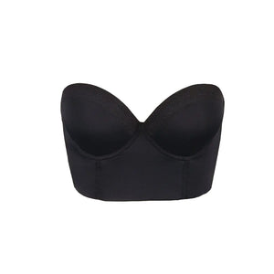 Pre-Sale>>Low Back Strapless Bra