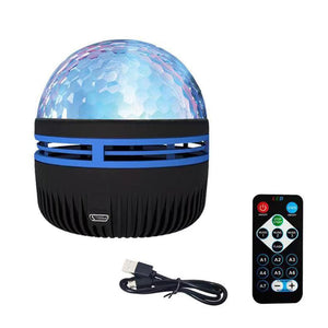 2 in 1 Northern Lights & Ocean Wave Projector