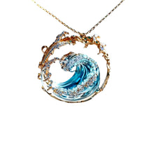 Load image into Gallery viewer, Ocean&#39;s Oath Necklace