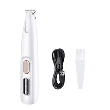 Load image into Gallery viewer, Pet Hair Trimmer With Led Light