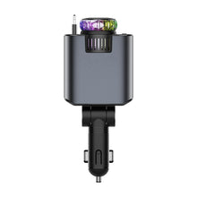 Load image into Gallery viewer, 5 in 1 Retractable Car Charger