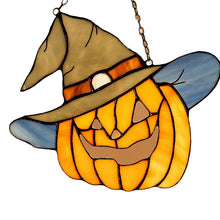 Load image into Gallery viewer, Pumpkin Decorative Hanging Ornament