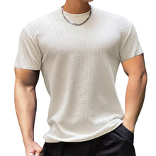 Load image into Gallery viewer, Men&#39;s Slim Fit Athletic T-Shirt