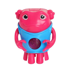 Glow Figure Mini Cartoon Extraterrestrial Toy